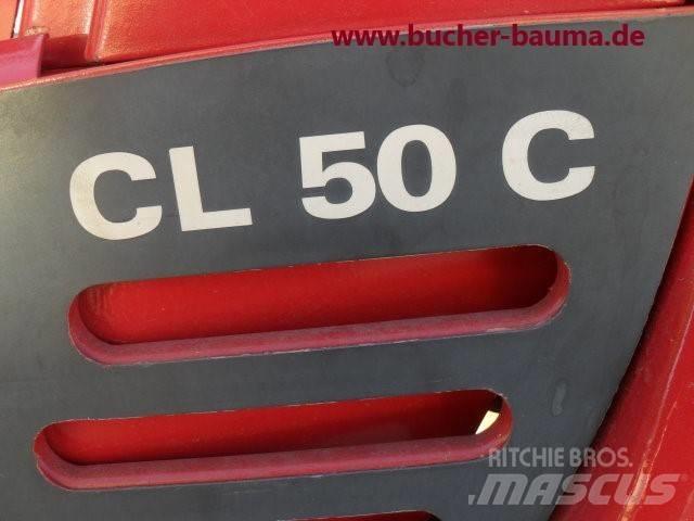 Jungheinrich CL 50 C Empilhadores a gás