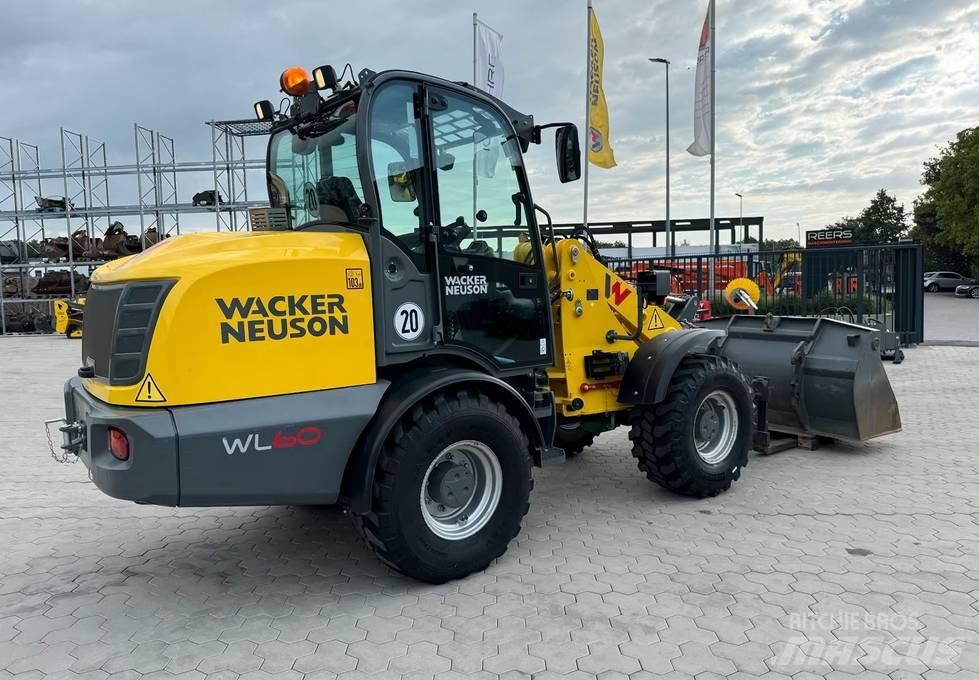 Wacker Neuson WL 60 Carregadeiras de rodas
