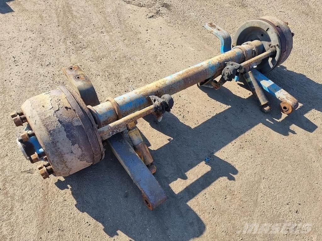  ROR DRUM BRAKE Eixos
