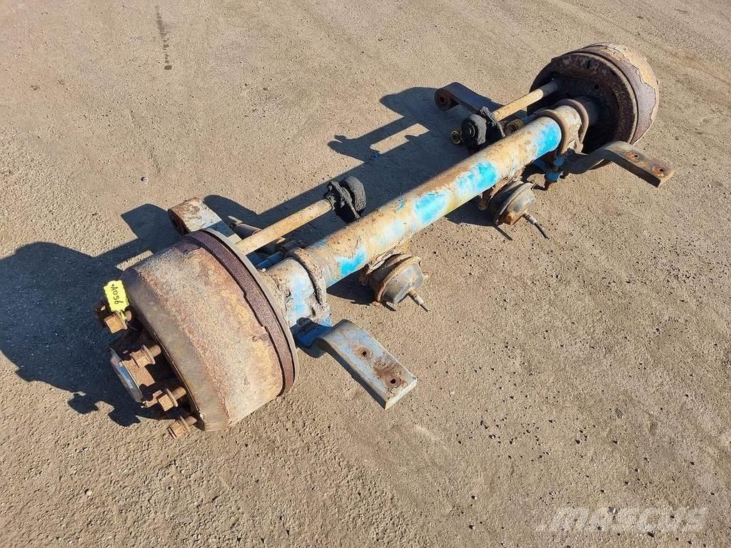  ROR DRUM BRAKE Eixos