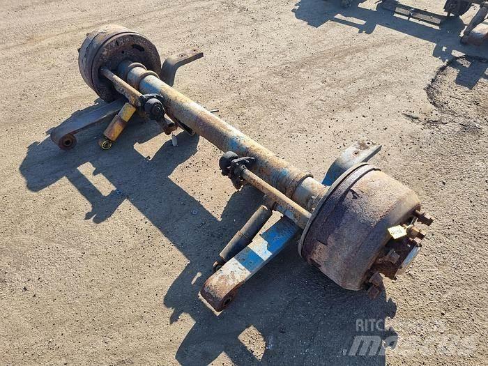  ROR DRUM BRAKE Eixos