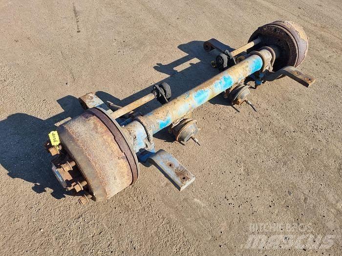  ROR DRUM BRAKE Eixos