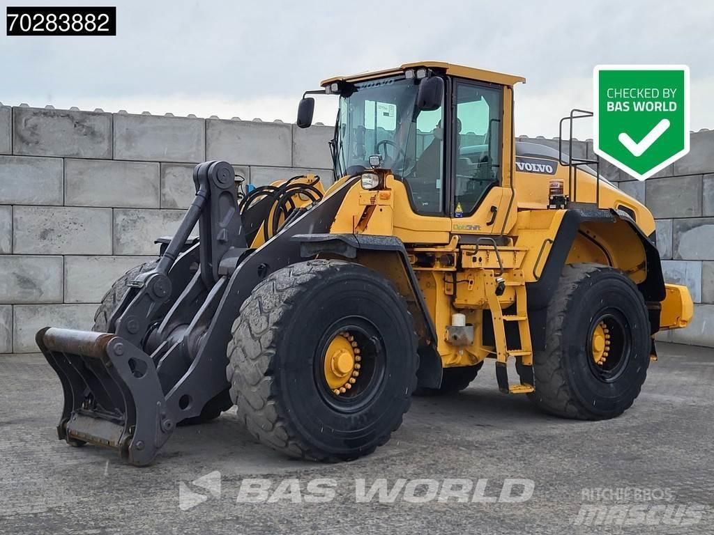 Volvo L150 H Carregadeiras de rodas