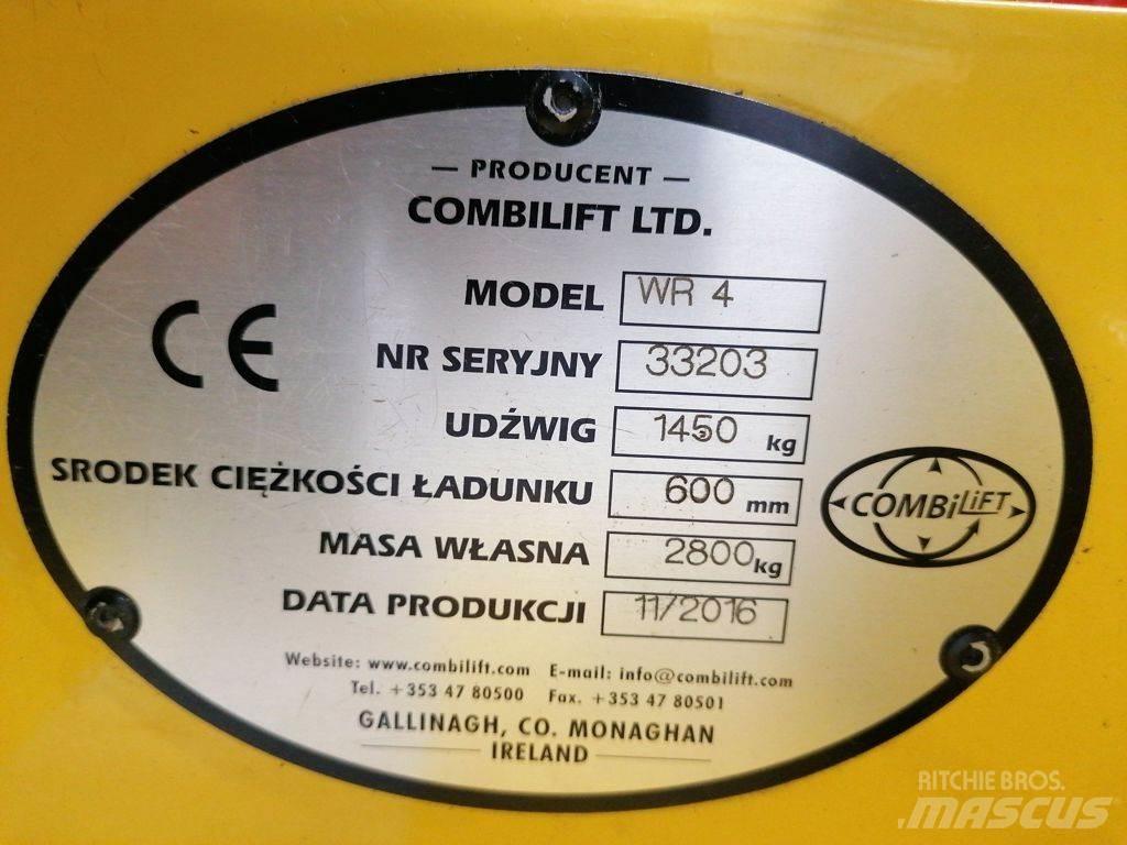 Combilift WR4 Carregadores laterais