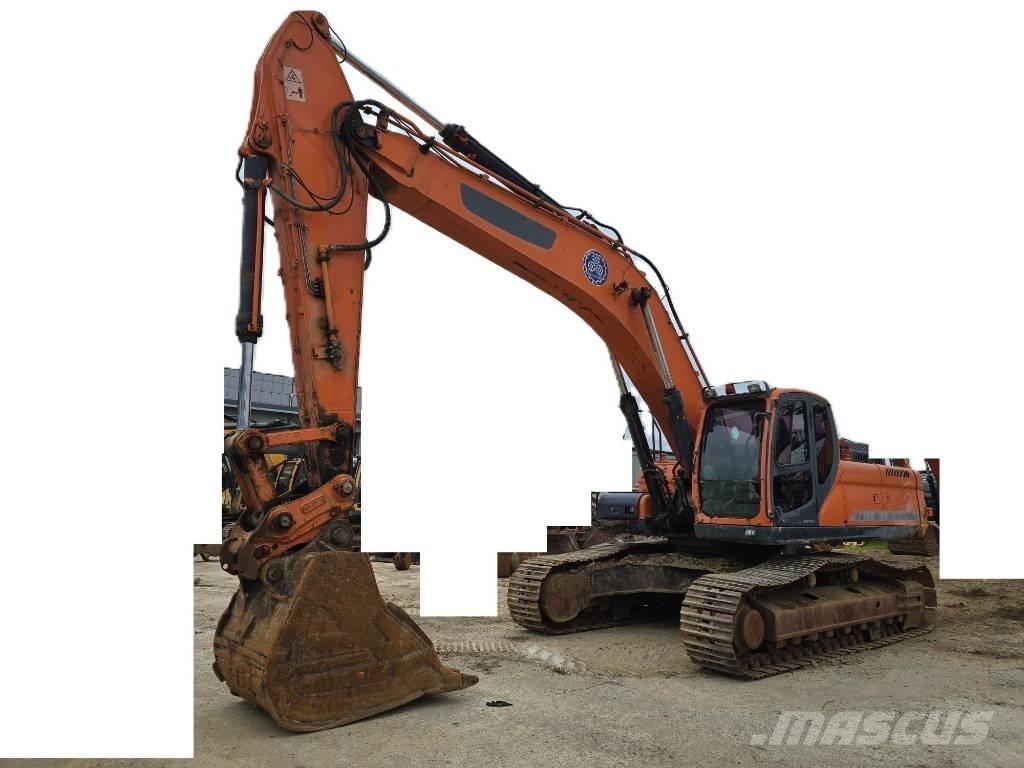 Doosan DX 380 LC Escavadeiras de esteiras