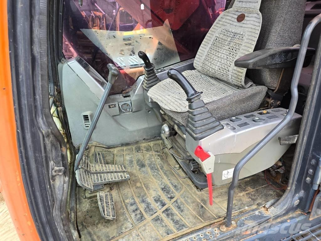 Doosan DX 380 LC Escavadeiras de esteiras