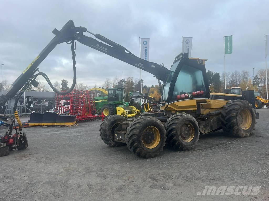 Eco Log 560D 13000 H Processadores florestais