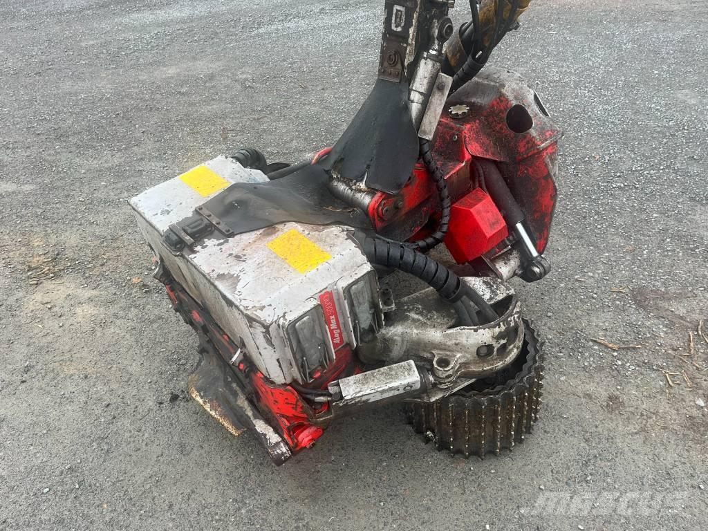 Eco Log 560D 13000 H Processadores florestais