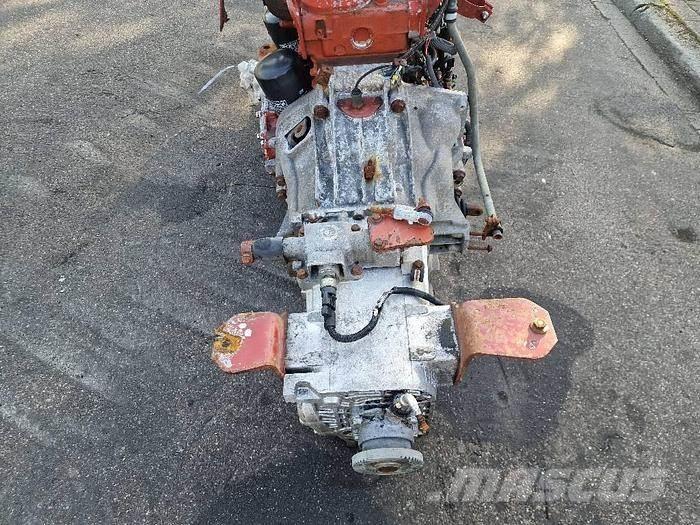 Iveco 2845.601 P99 Transportes - Outros
