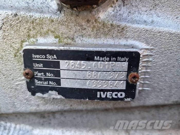 Iveco 2845.601 P99 Transportes - Outros
