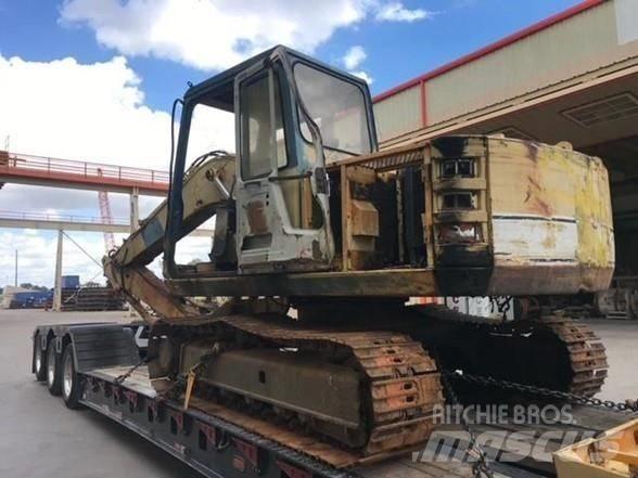 Kobelco K904ll Escavadeiras de esteiras