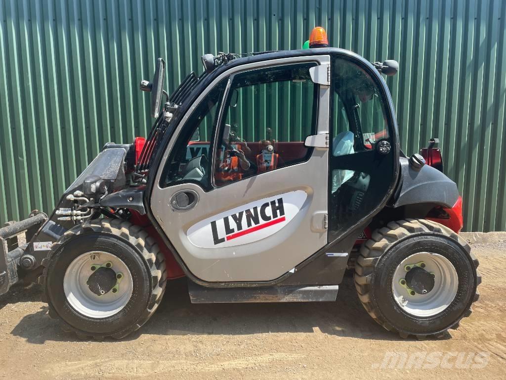 Manitou MT 420 H Manipulador telescópico