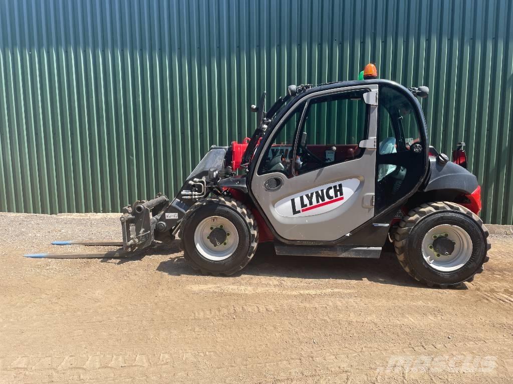 Manitou MT 420 H Manipulador telescópico