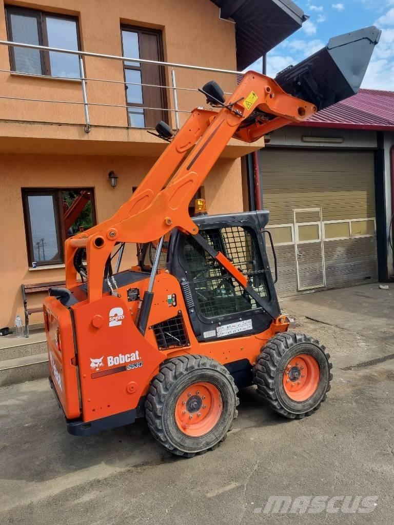 Bobcat S530 Minicarregadeiras
