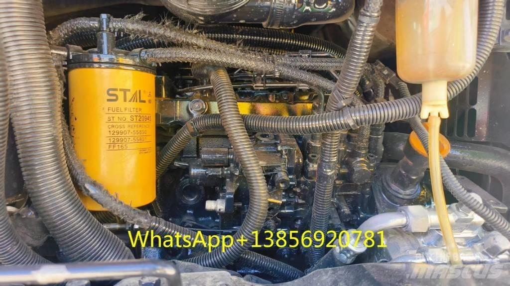 Yanmar Vio 55 Miniescavadeiras