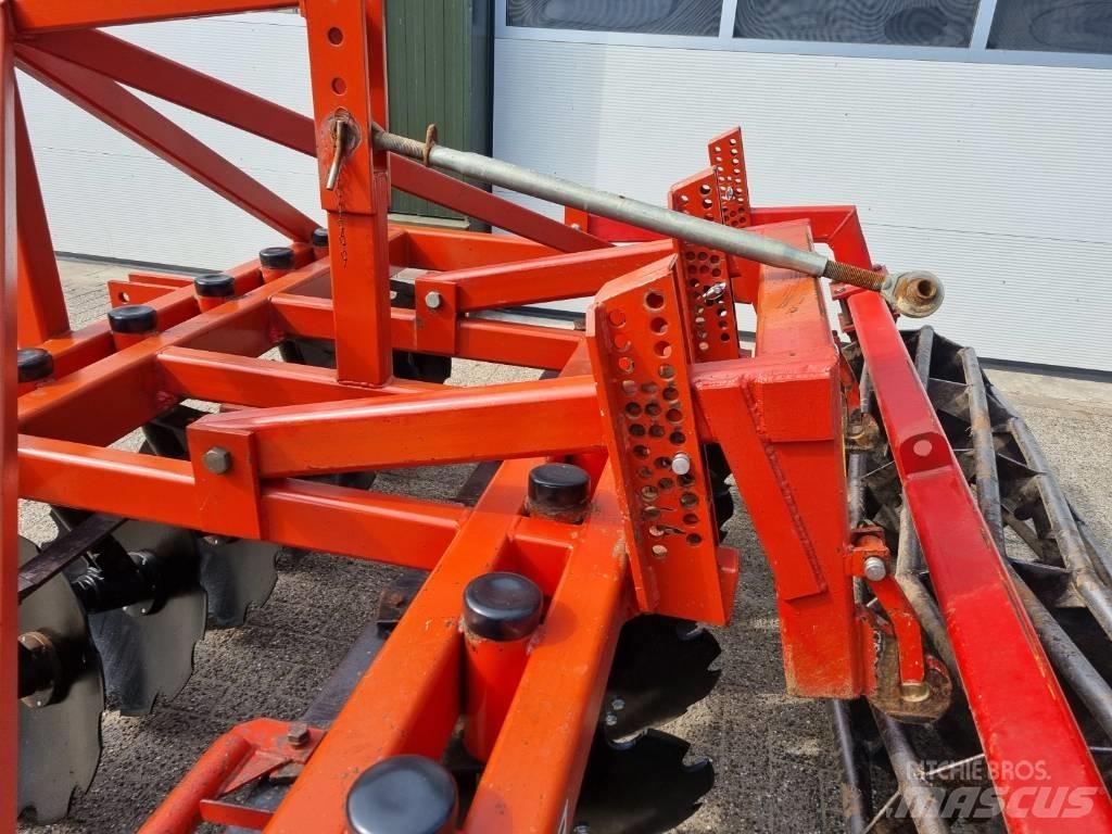 Evers Salerno 280R62 Grade de discos