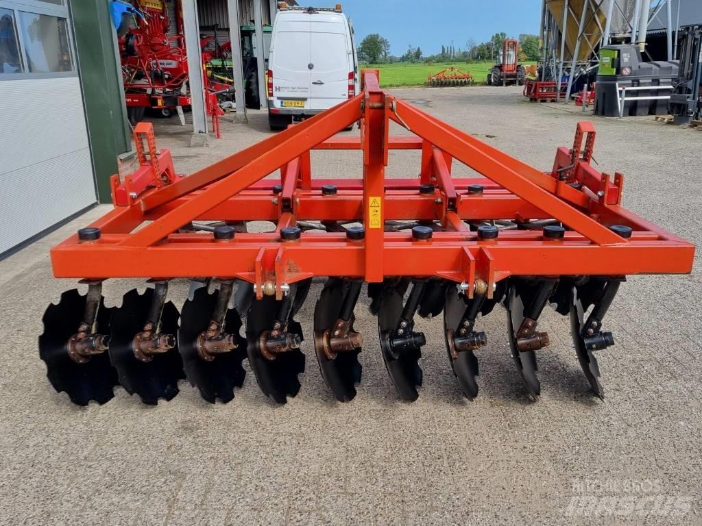 Evers Salerno 280R62 Grade de discos