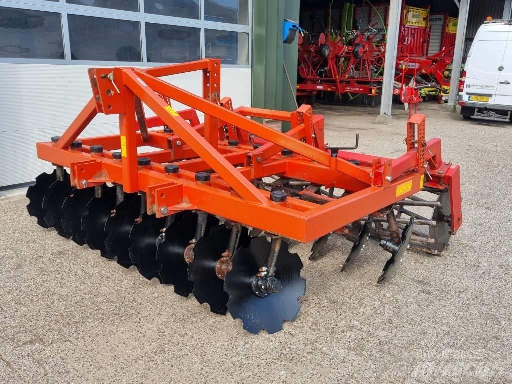 Evers Salerno 280R62 Grade de discos