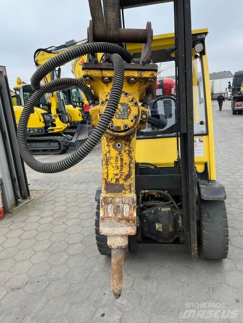 Atlas Copco SB152 Martelos de quebragem