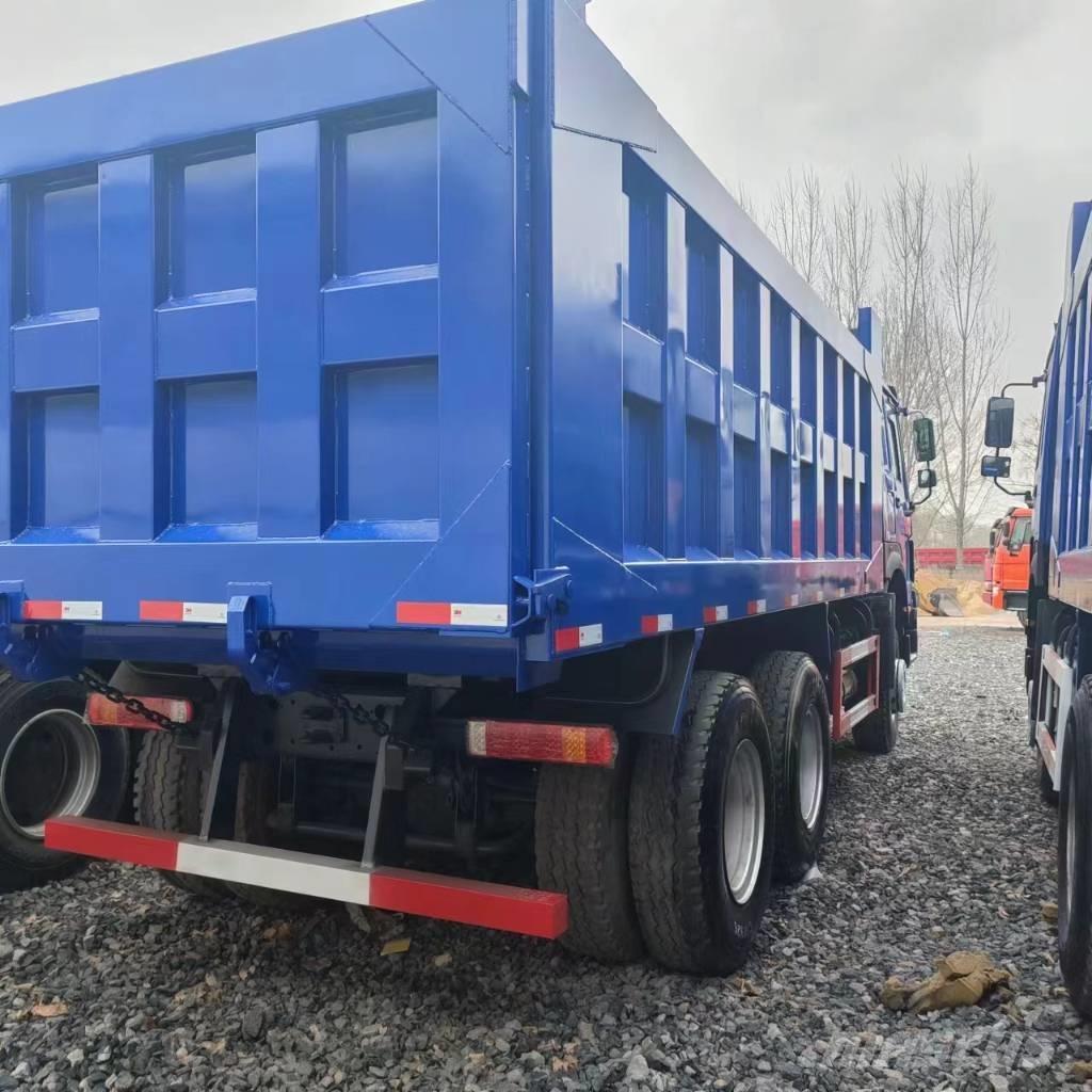 Howo 371 6x4 Camiões basculantes