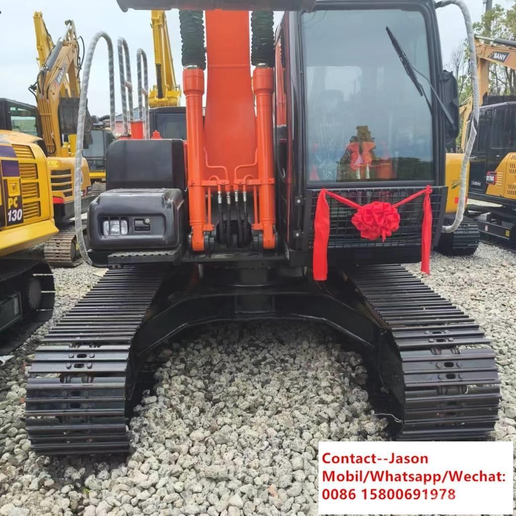 Hitachi ZX 120 Escavadeiras de esteiras