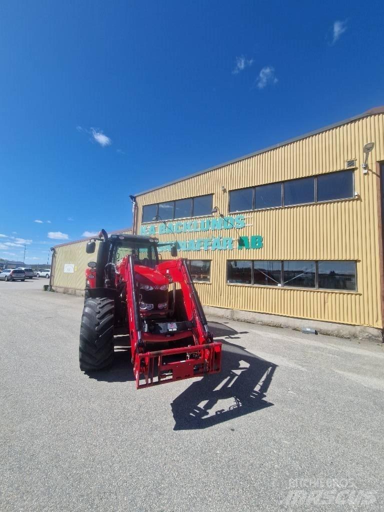 Massey Ferguson 7618 Tratores Agrícolas usados