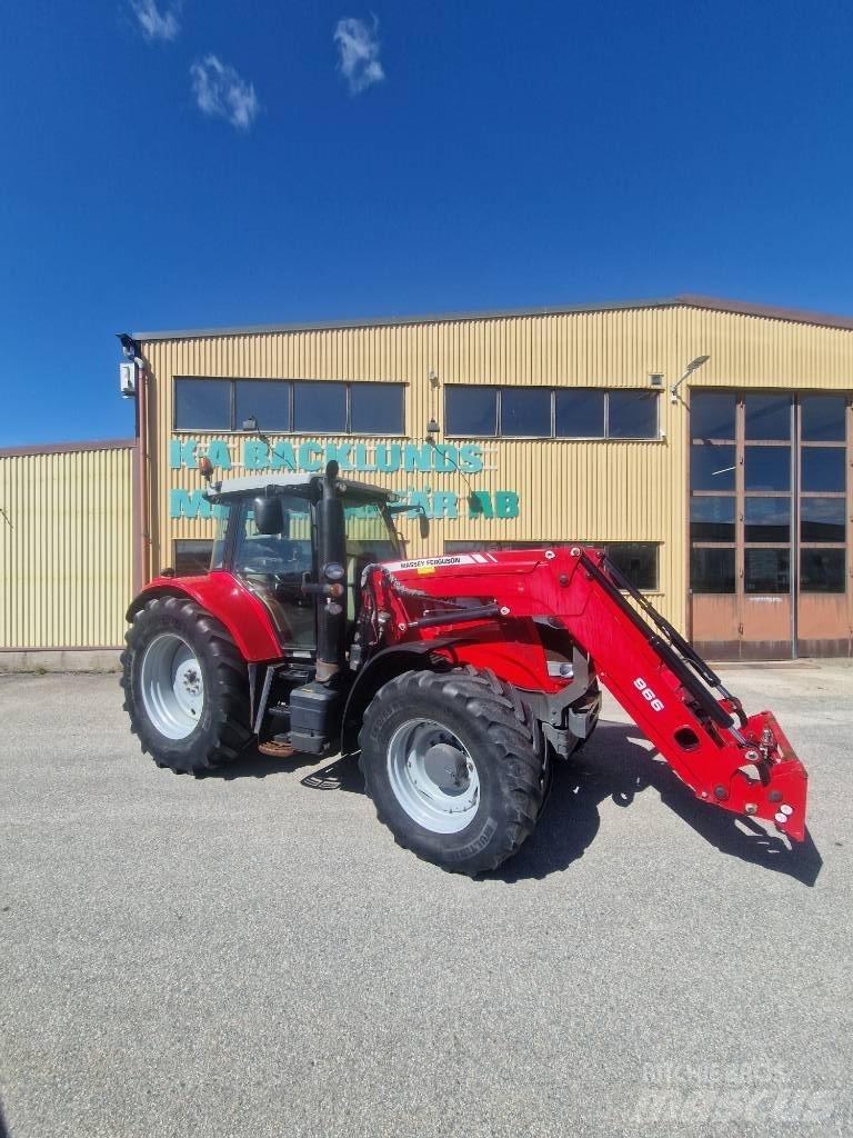 Massey Ferguson 7618 Tratores Agrícolas usados