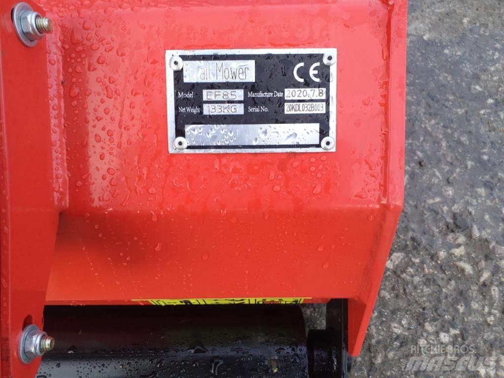 Winton EF85 COMPACT Gadanheiras e cortadores de folhas para pastos