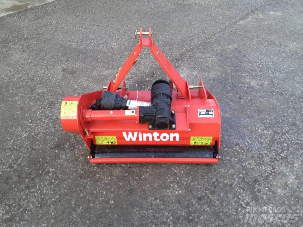 Winton EF85 COMPACT Gadanheiras e cortadores de folhas para pastos