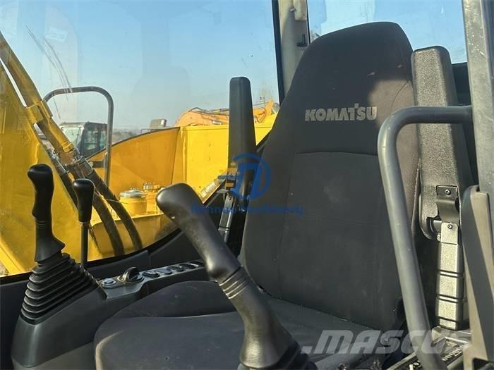 Komatsu PC 70-8 Miniescavadeiras