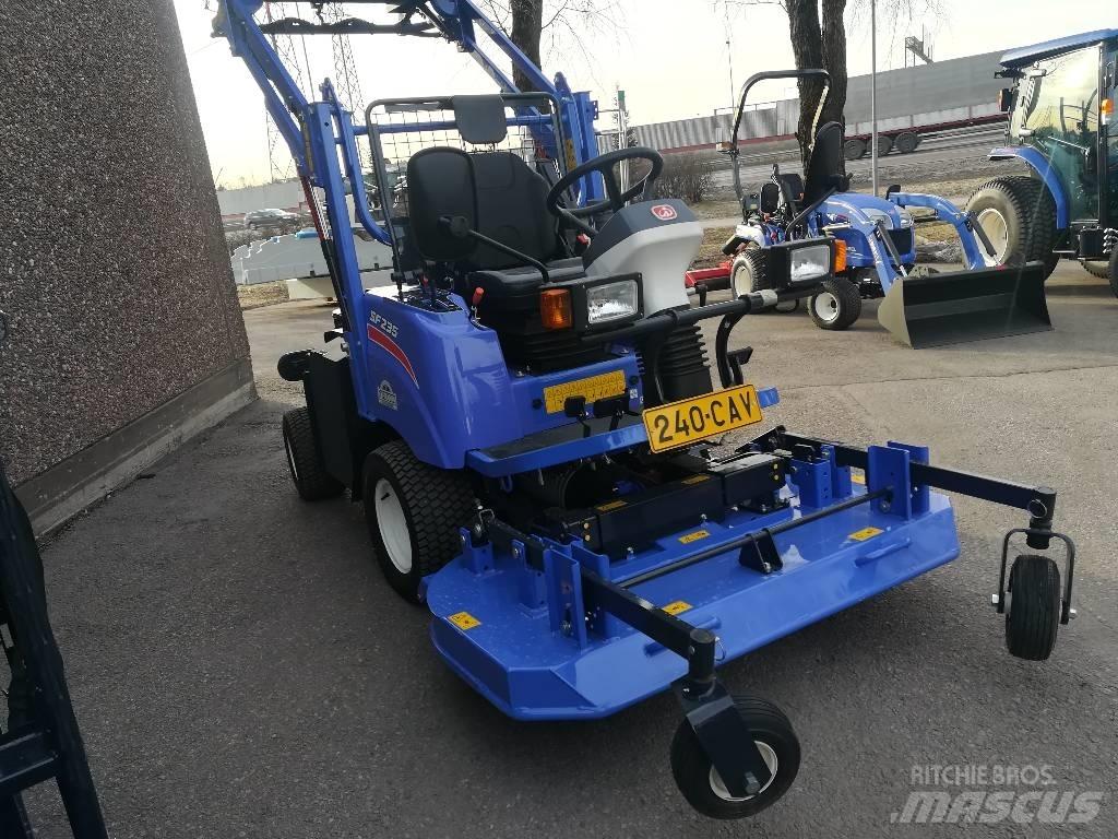 Iseki SF237 Corta-Relvas Riders