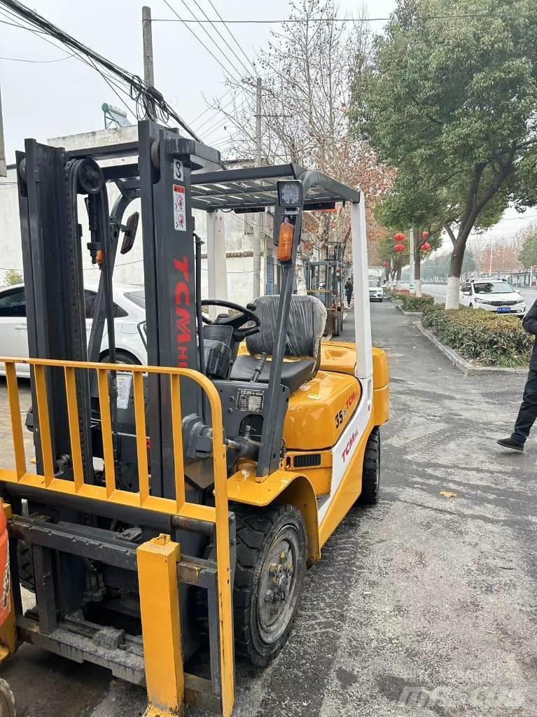 TCM 35 Empilhadores Diesel