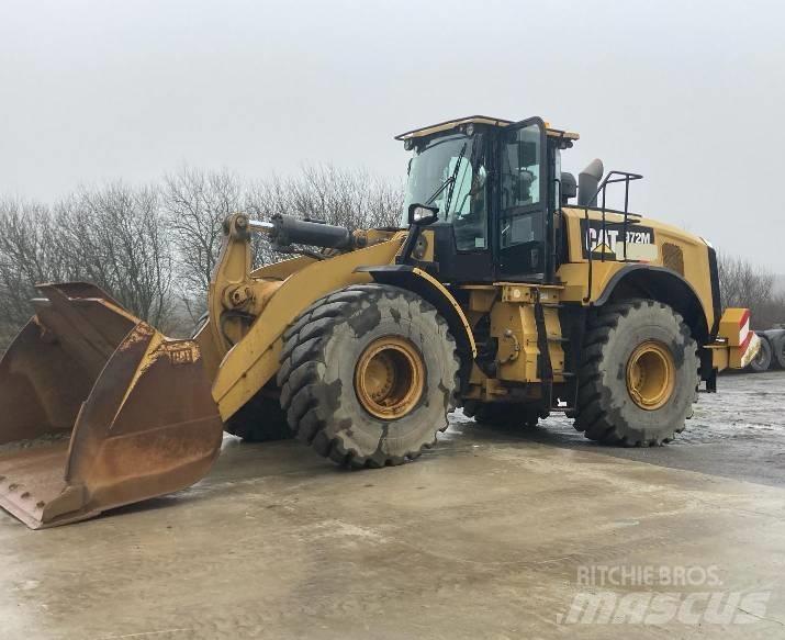 CAT 972 M Carregadeiras de rodas