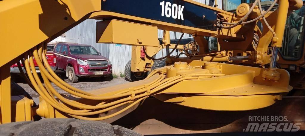 CAT 160 K Motoniveladoras