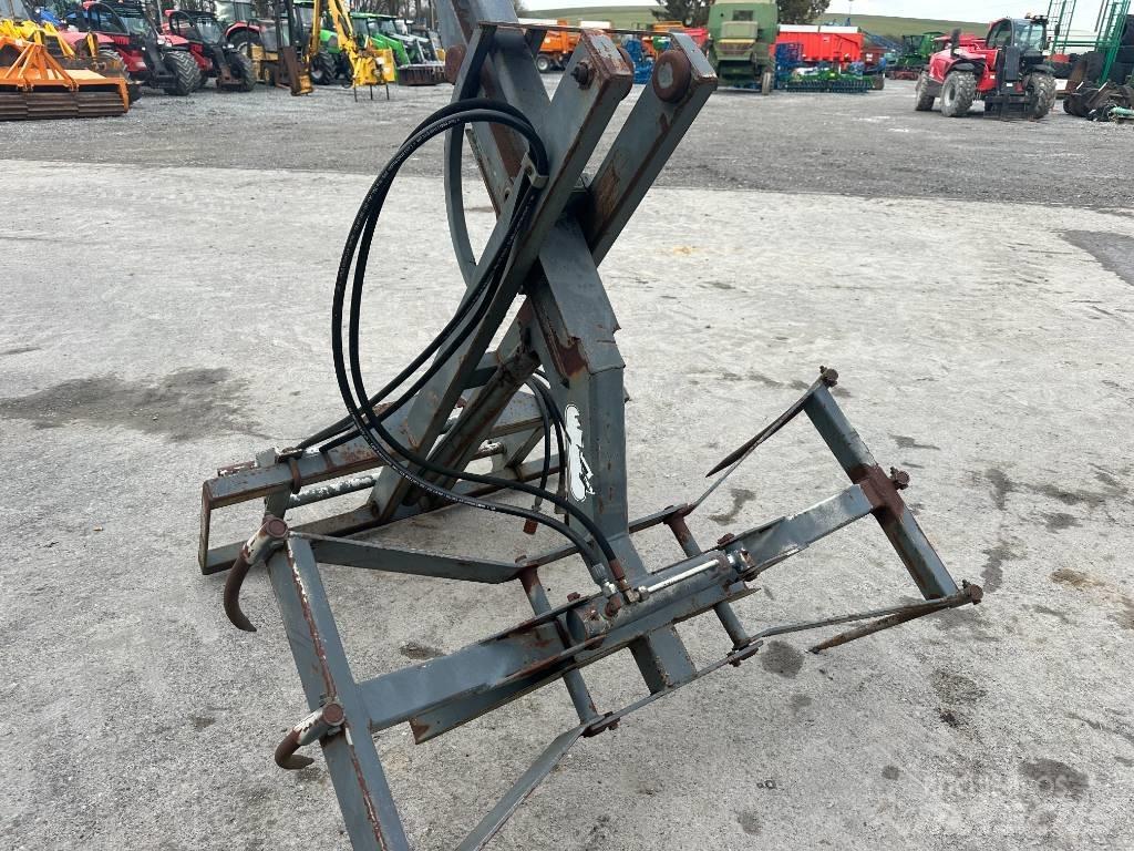 Mailleux MANIBALLE Enfardadeiras