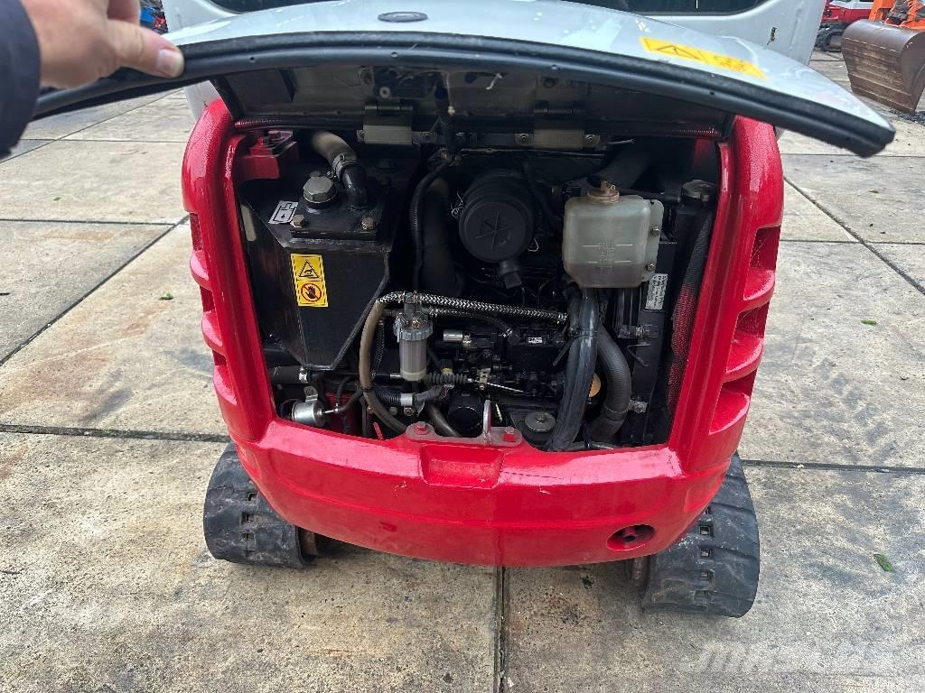 Takeuchi TB 216 Miniescavadeiras