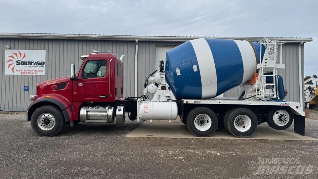 Peterbilt 567 Outros Camiões