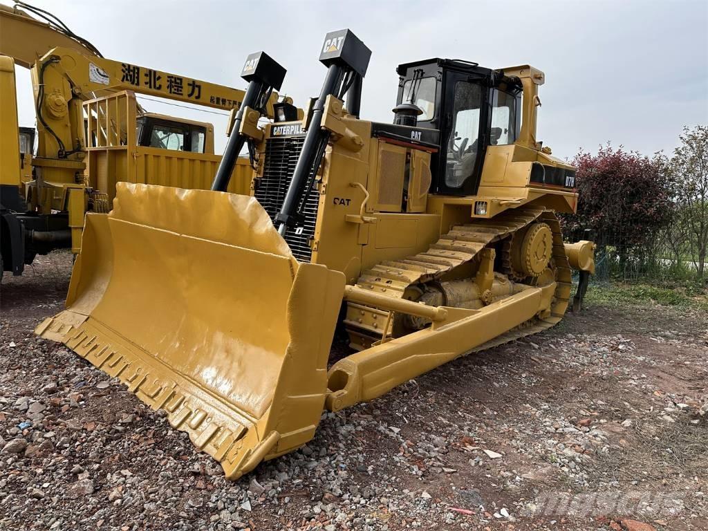 CAT D 7 H Dozers - Tratores rastos