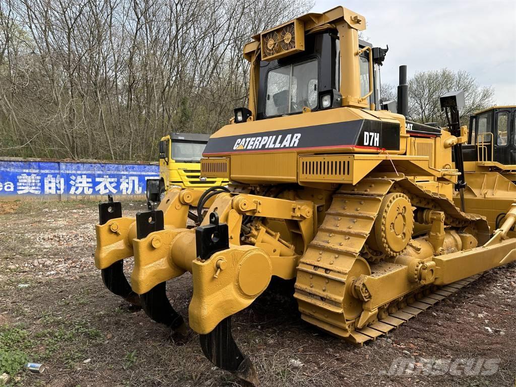 CAT D 7 H Dozers - Tratores rastos