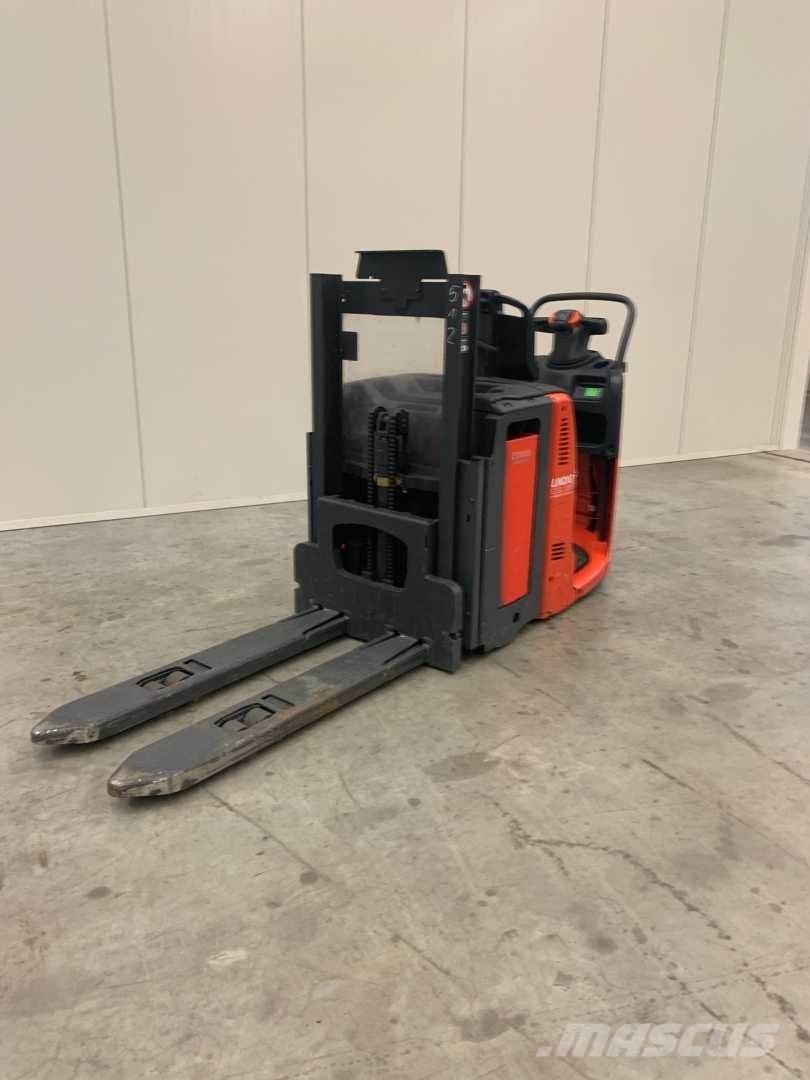 Linde N20L Preparadoras de encomendas de baixa elevação
