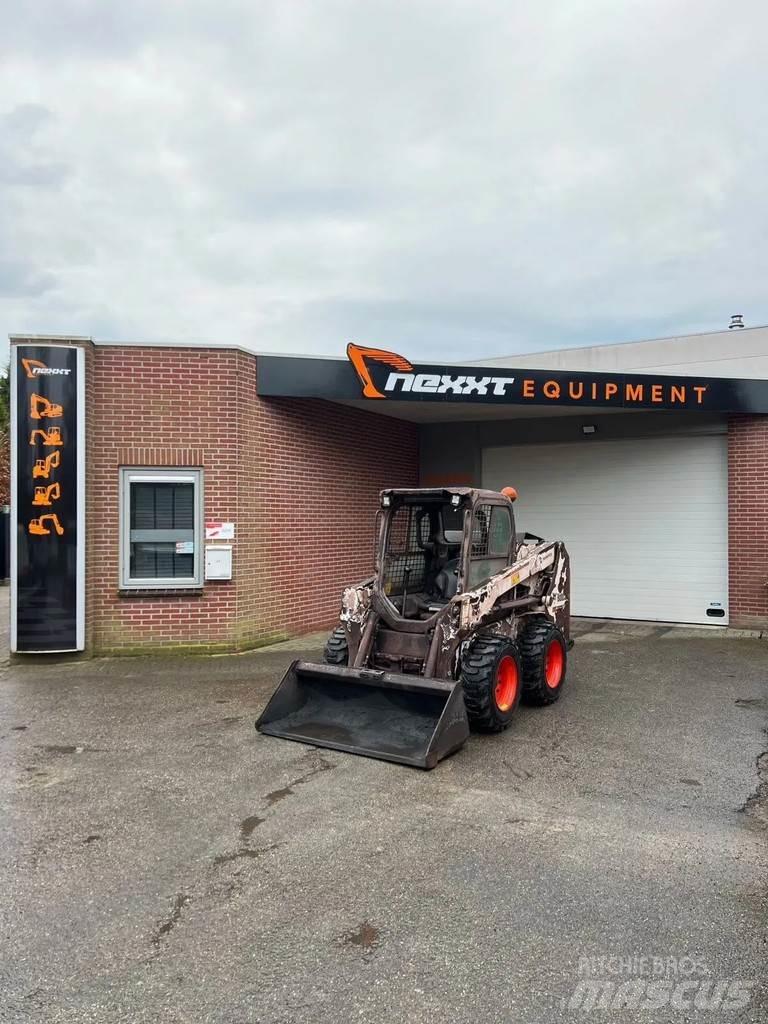 Bobcat S510 Minicarregadeiras