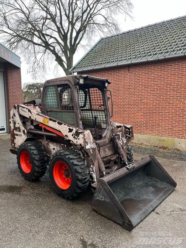 Bobcat S510 Minicarregadeiras