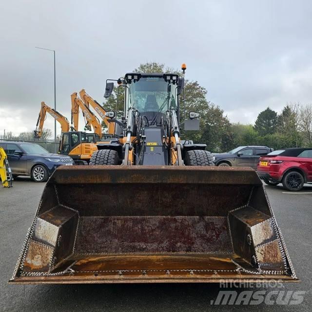 CASE 621GXT Carregadeiras de rodas