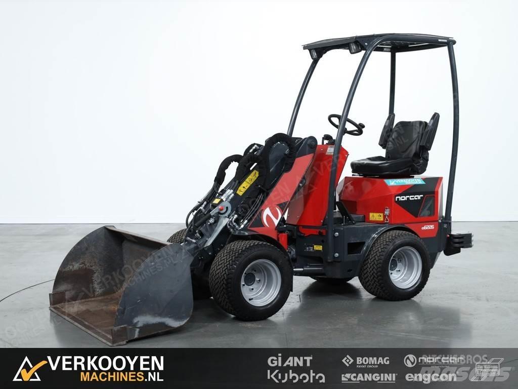 Norcar a6226 Carregadeiras de rodas