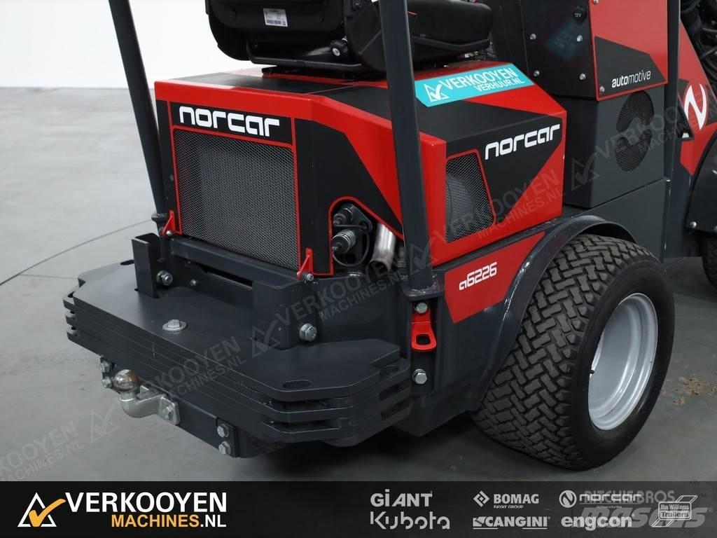Norcar a6226 Carregadeiras de rodas