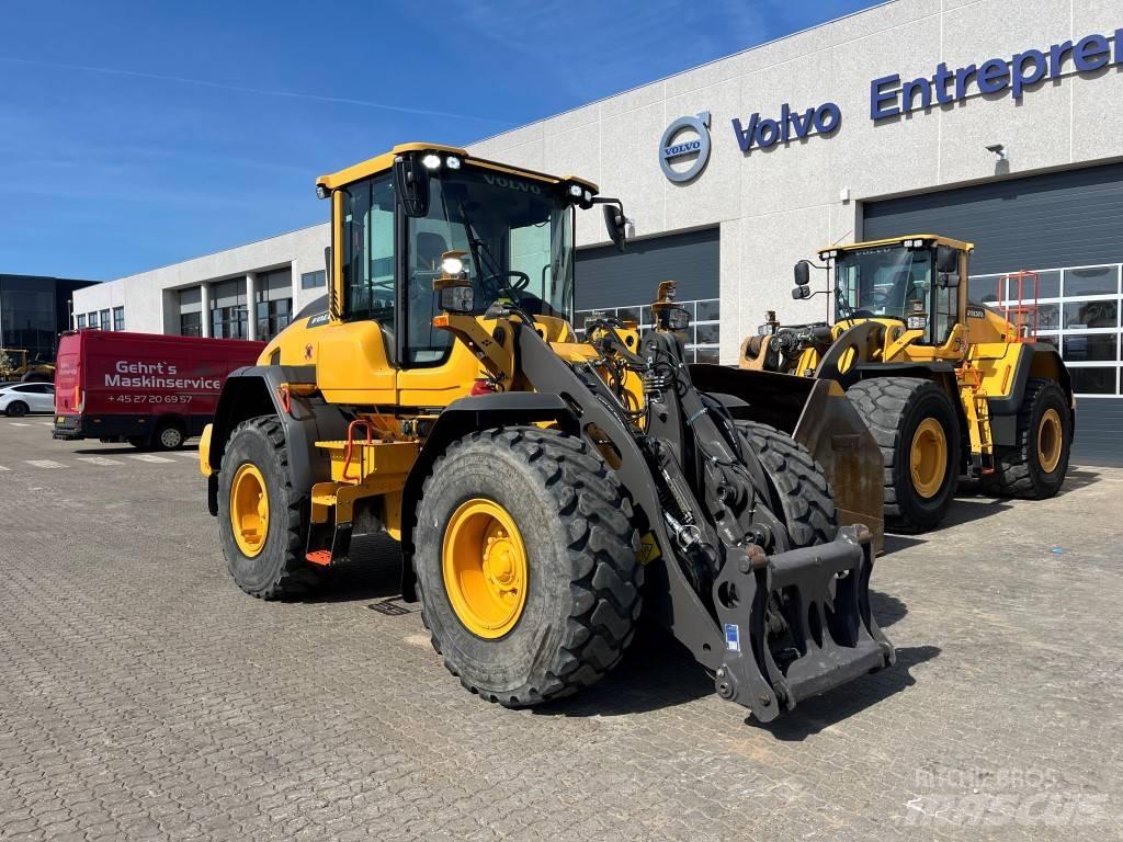 Volvo L60H Carregadeiras de rodas