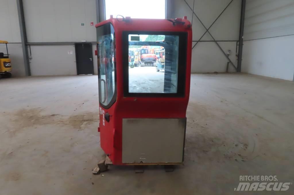 Volvo ECR 88 D Cabina