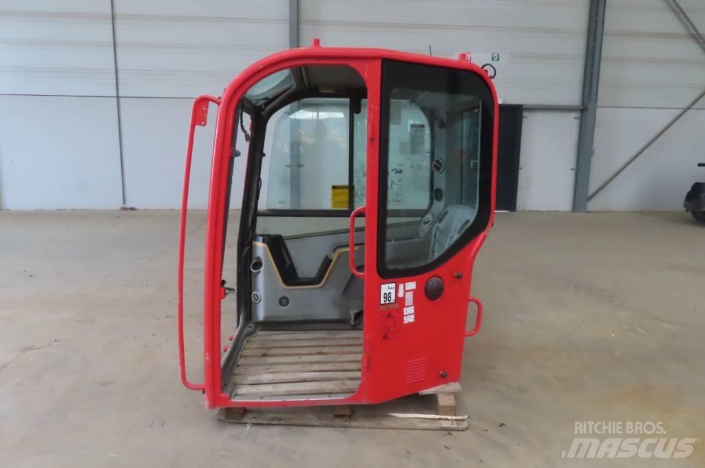 Volvo ECR 88 D Cabina