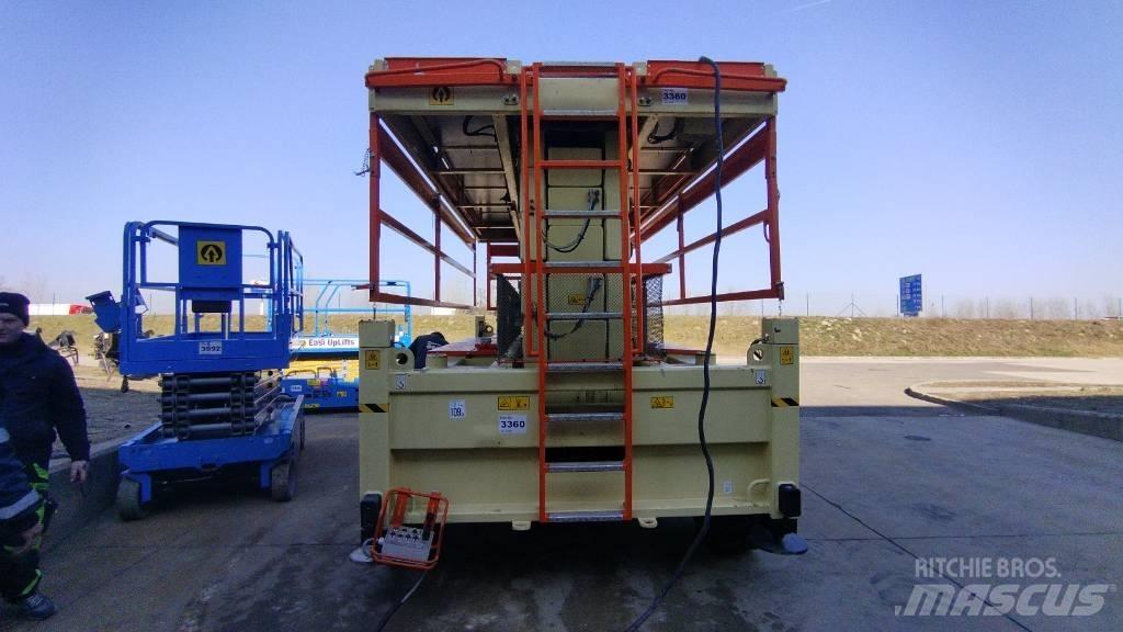 JLG 245-25 Elevadores de tesoura
