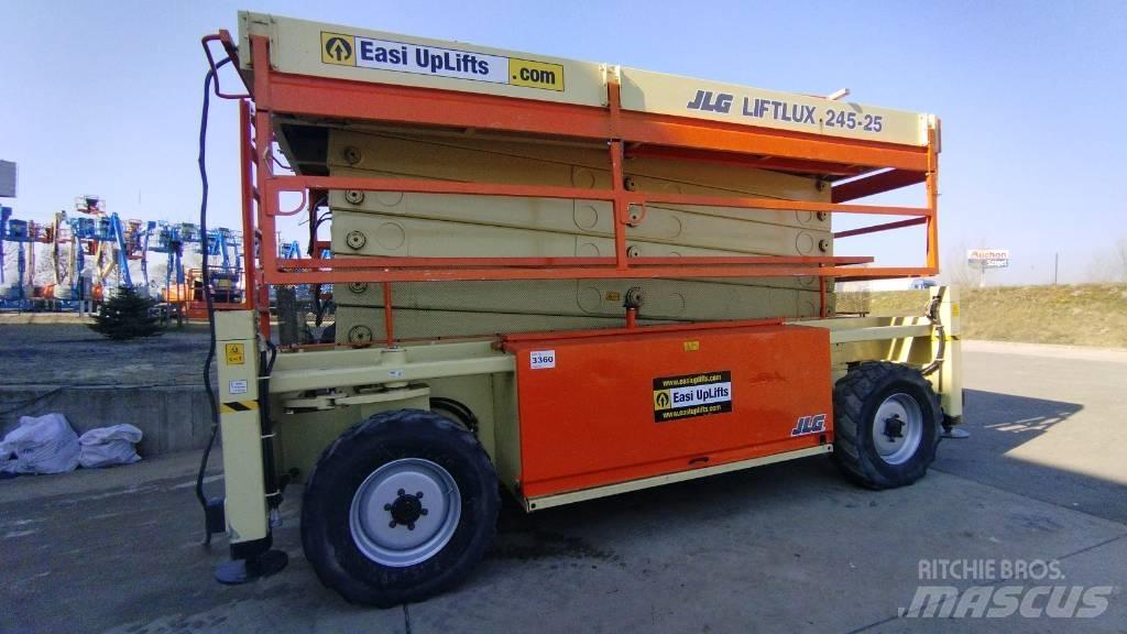 JLG 245-25 Elevadores de tesoura